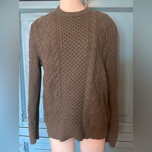 Women’s Polo Ralph Lauren Cable Knit Swester